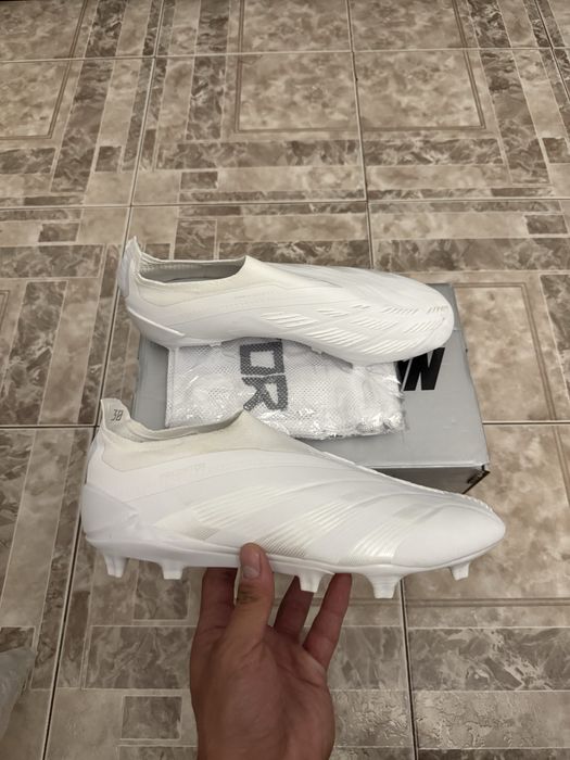 Ghete fotbal ADIDAS PREDATOR ELITE FG marimea 44,5