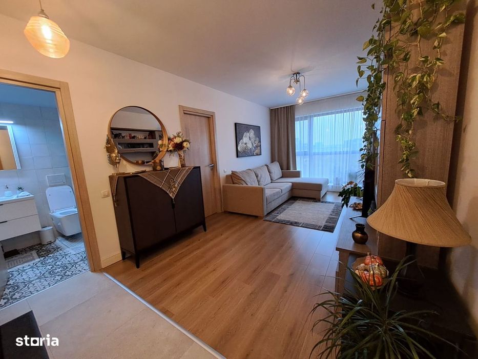 ONIX PARK NORTH | 3 camere cu parcare subterana | mobilat si utilat