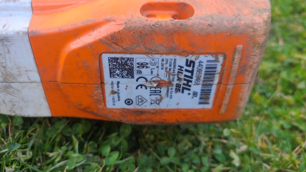 Телескопичен храсторез, ножица за високи клони Stihl под наем до 3.5м