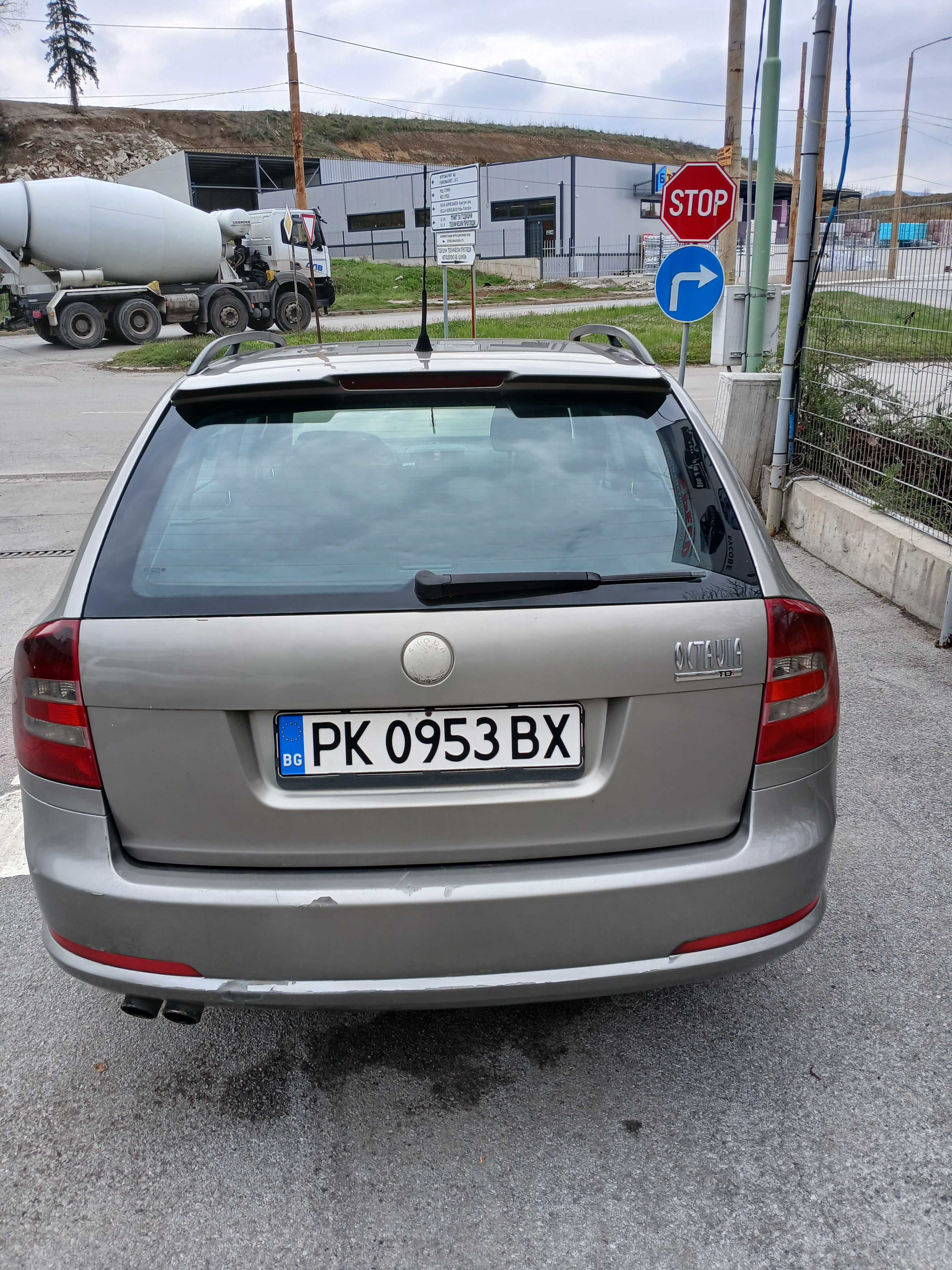Skoda octavia 2000 140кс
