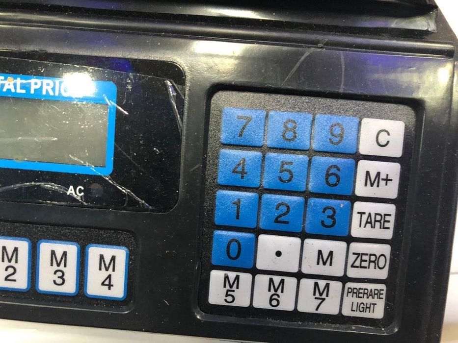 Качествен Кантар до 40 кг