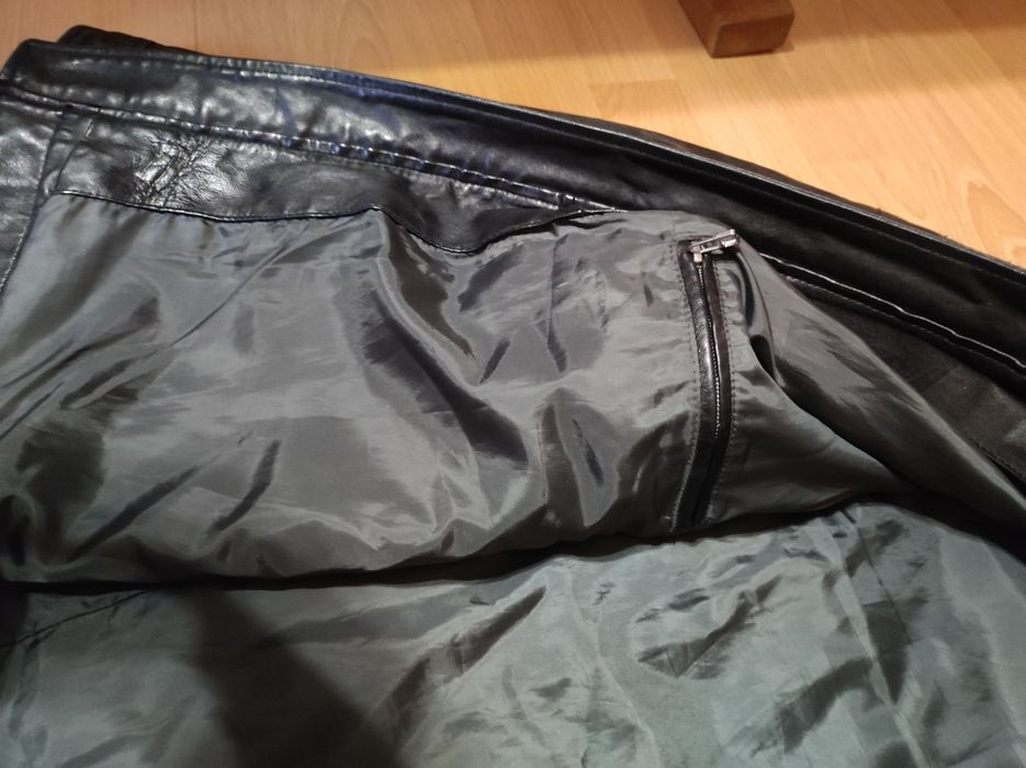 Мъжко кожено яке Matinique размер ХХL  eстествена кожа