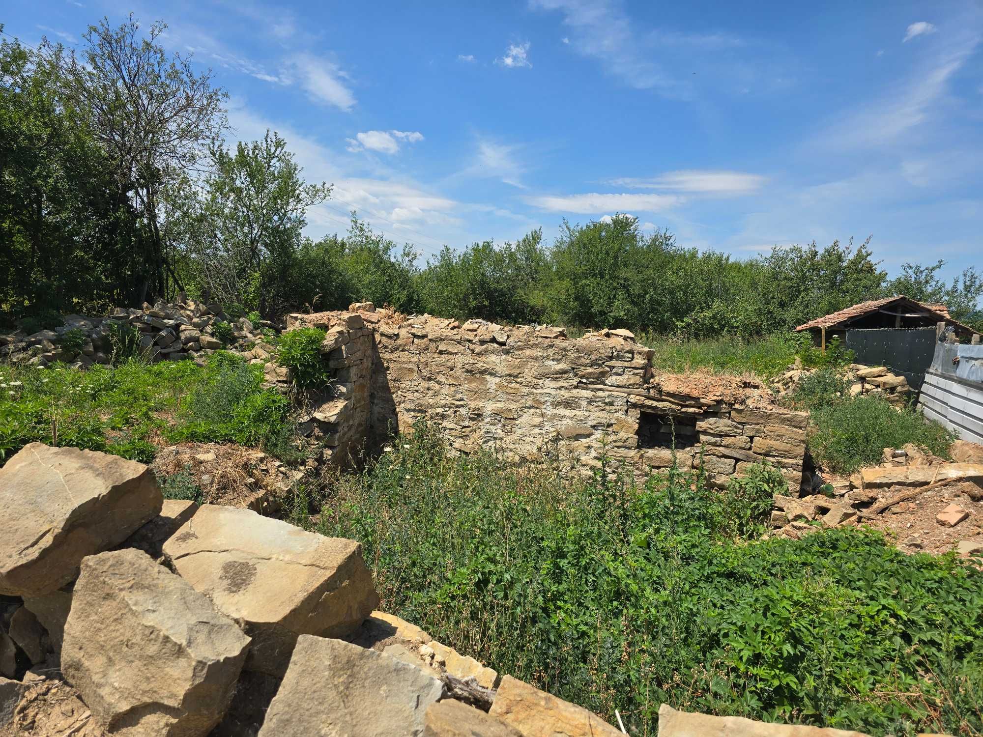 Парцел в село Мерданя