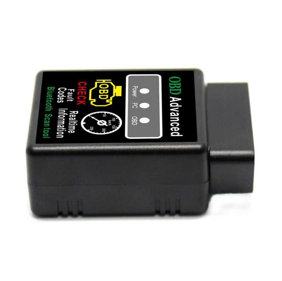 Diagnoza Auto Tester Auto Bluetooth Obd2 Elm 327 - compatibil android