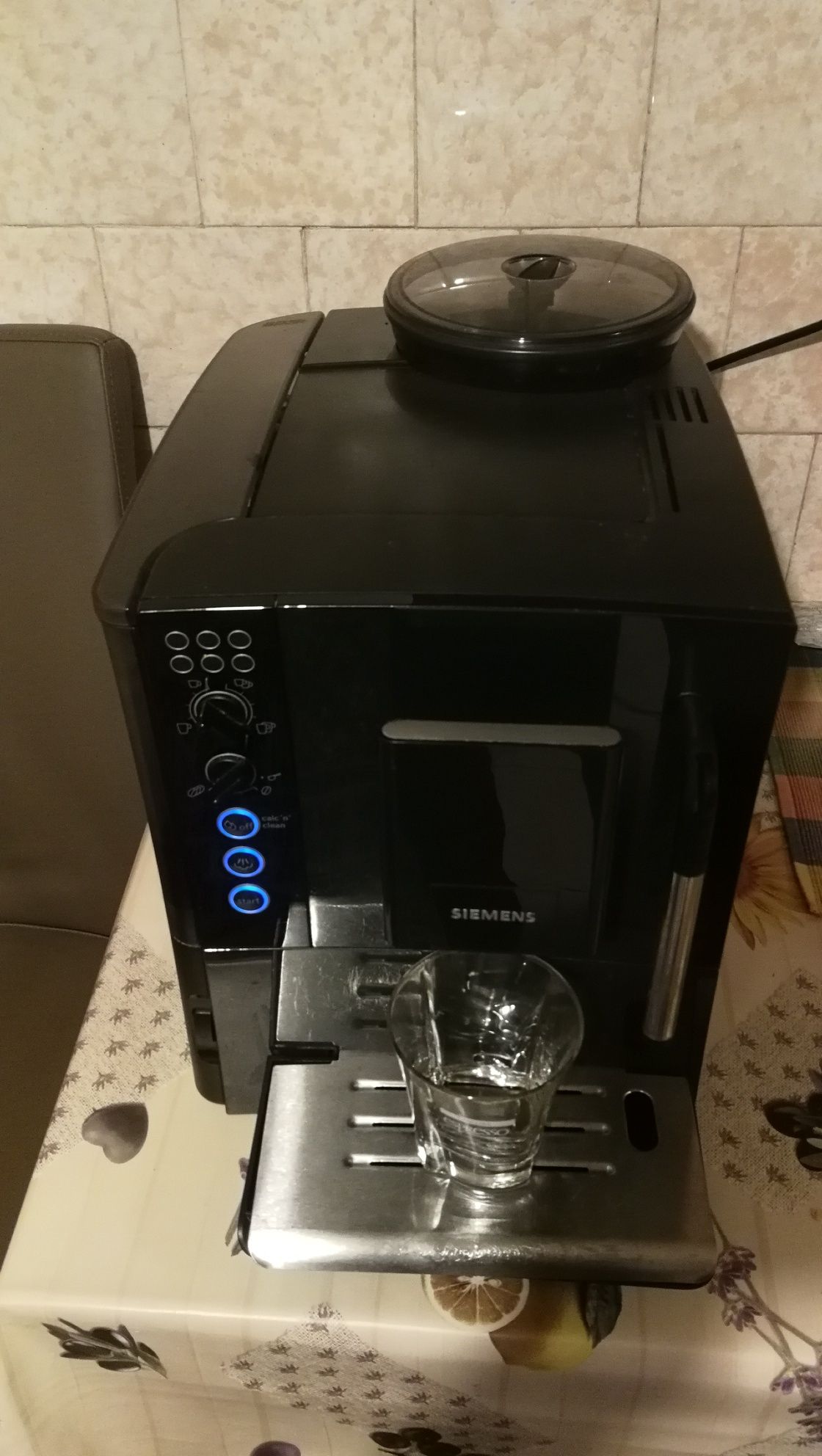 Espressor,Expresor cafea Siemens Eq5