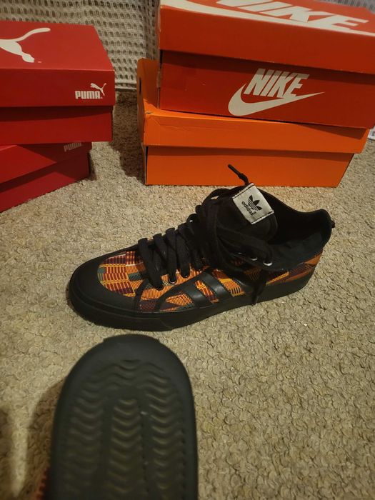 Кецове Addidas Nizza 44 2/3