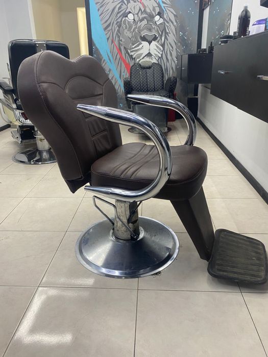 Кресло для барбершоп