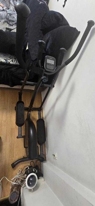 Bicicletă eliptică Essential 100 Fitness cardio - DOMYOS