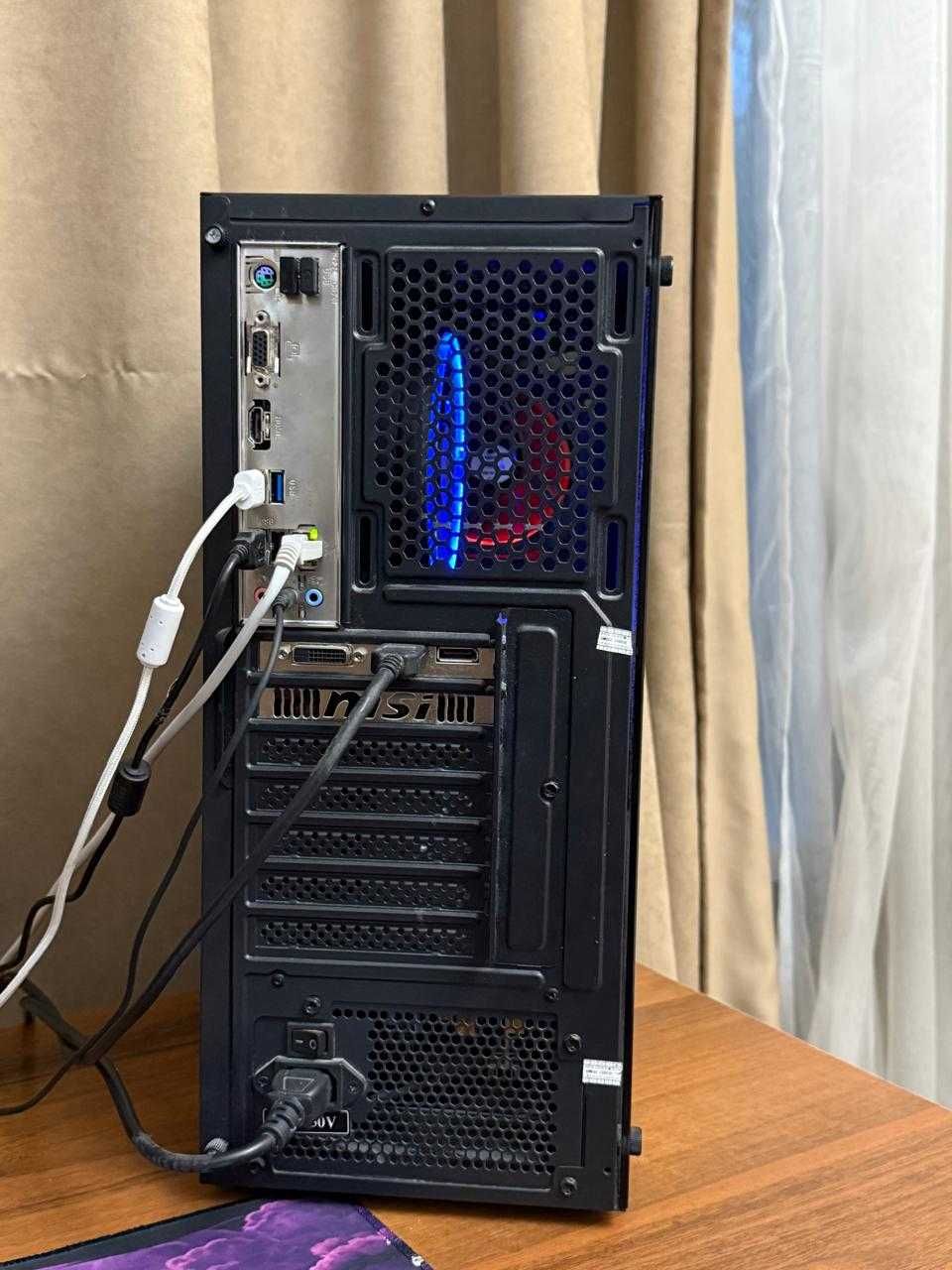 Игровой компьютер