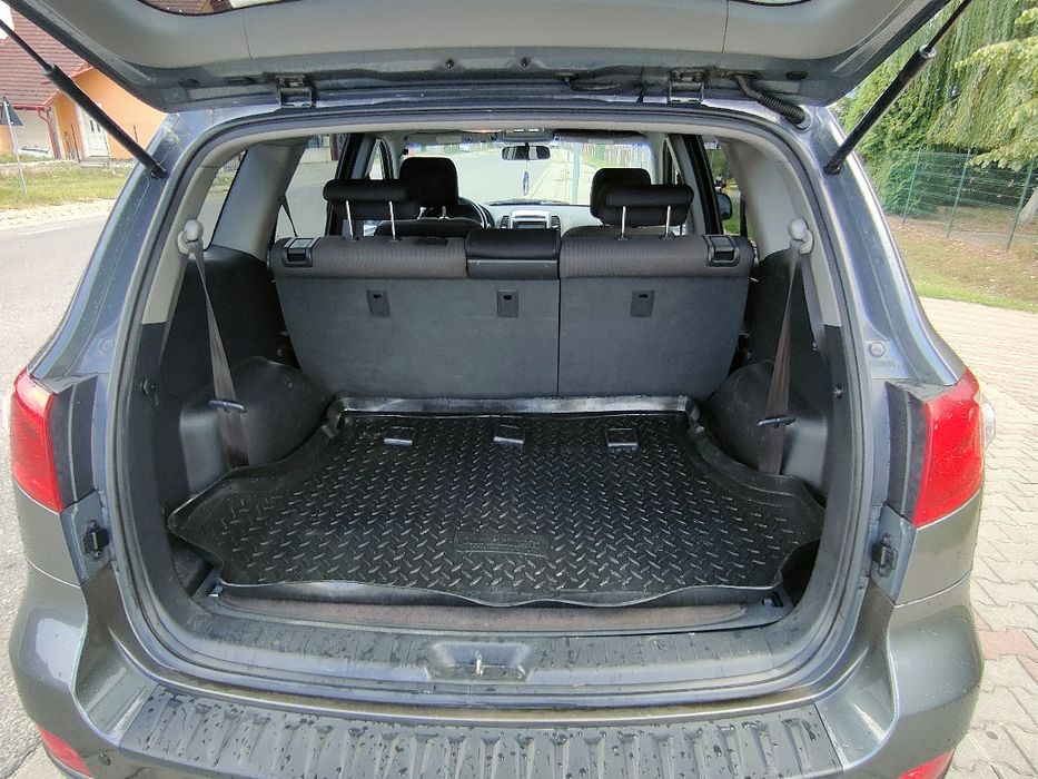 Vând Hyundai Santa Fe II 2007