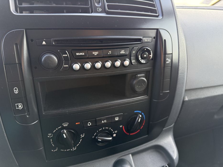 Citroen jumpy 2011 clima