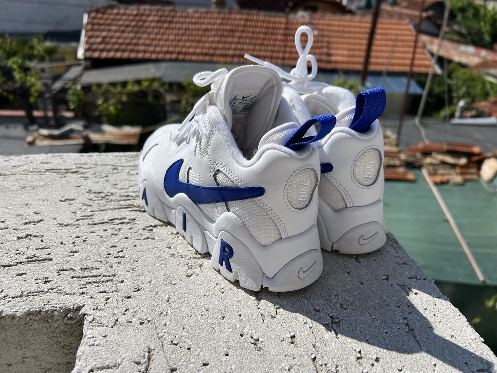 Nike Air Barrage Low 36