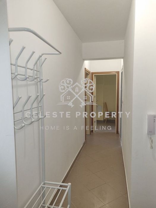 2-стаен в София-Зона Б19 площ 68 цена 640