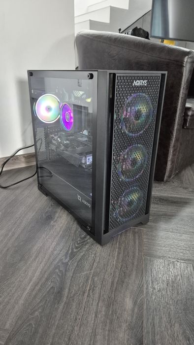 PC Super Gaming:Rtx3090 24gb, AMD Ryzen 7 3700 8-core, 64gb RAM