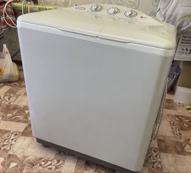 Продам  полуавтомат стиральную машинку  с доставкой