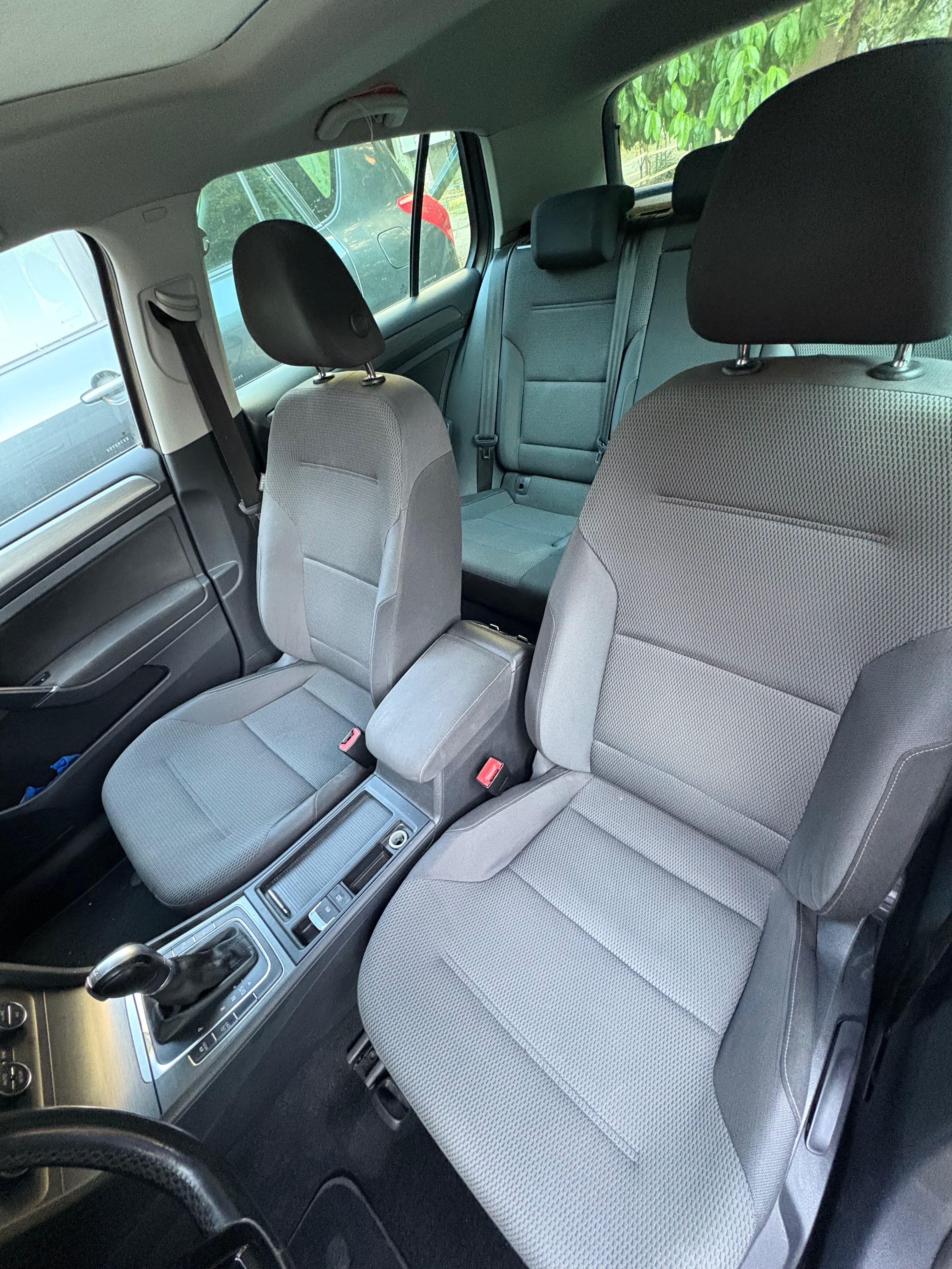 VW Golf 7  1.4 TSI