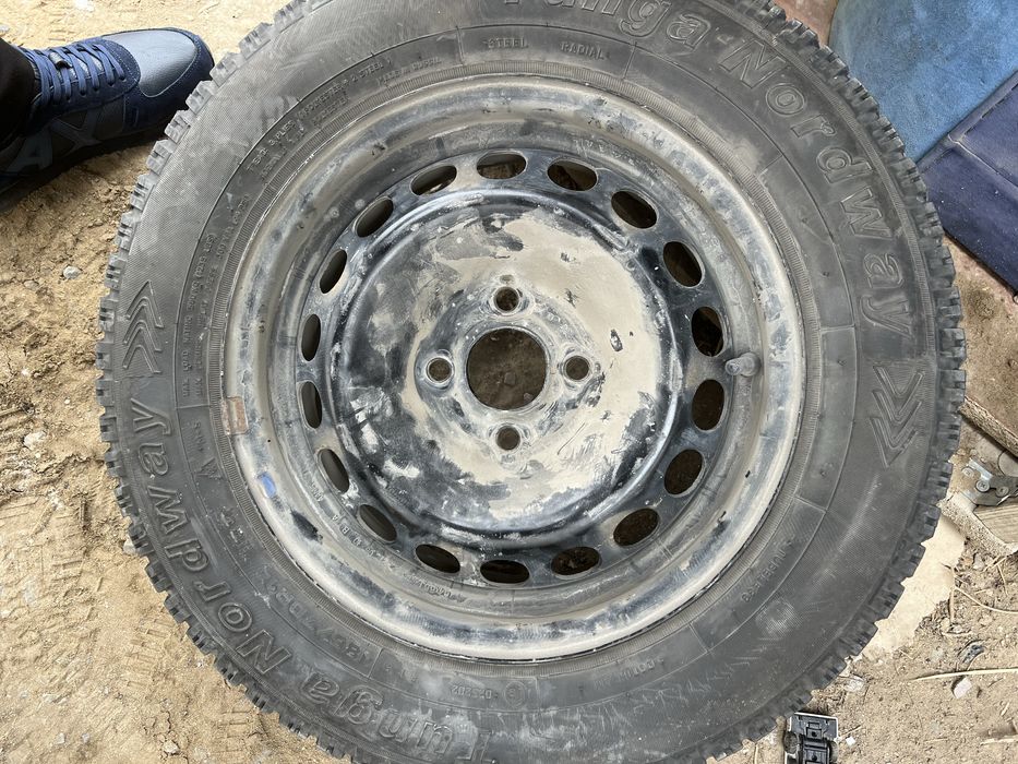 дискы покрышкамен