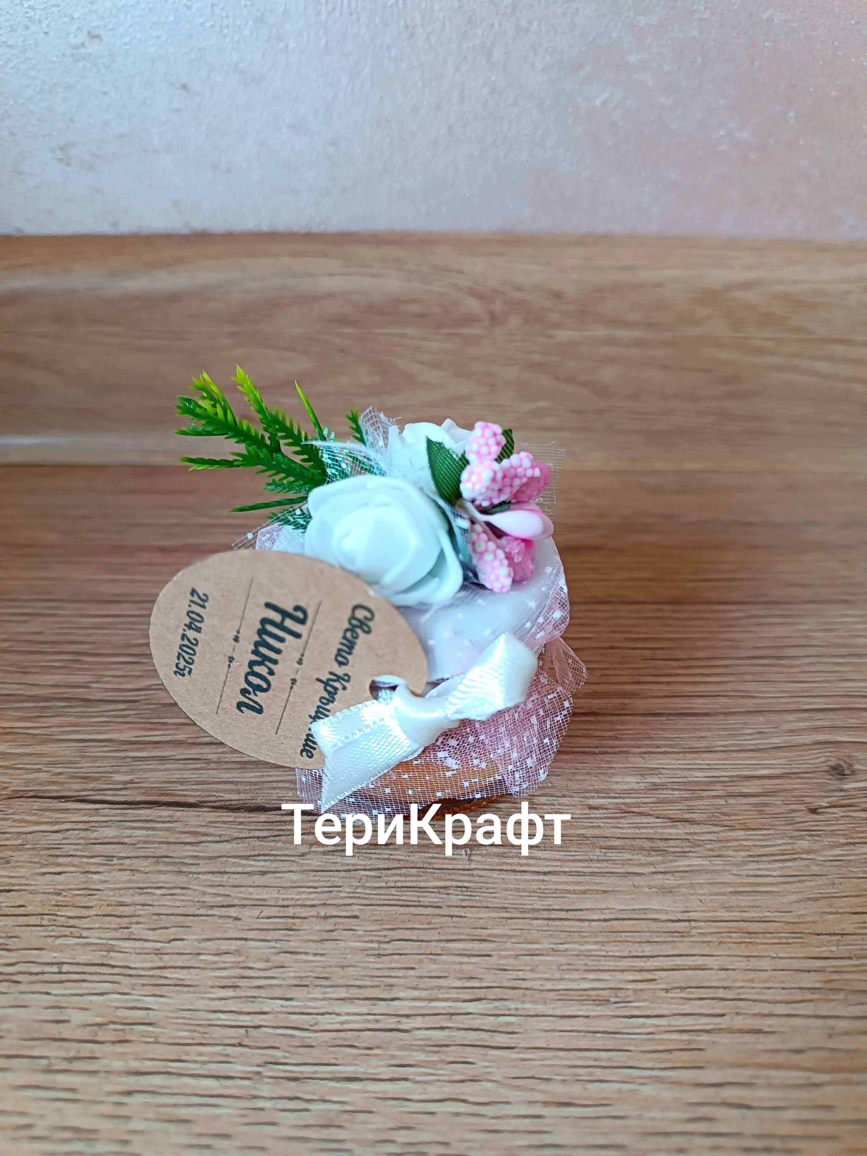 Бурканчета с мед