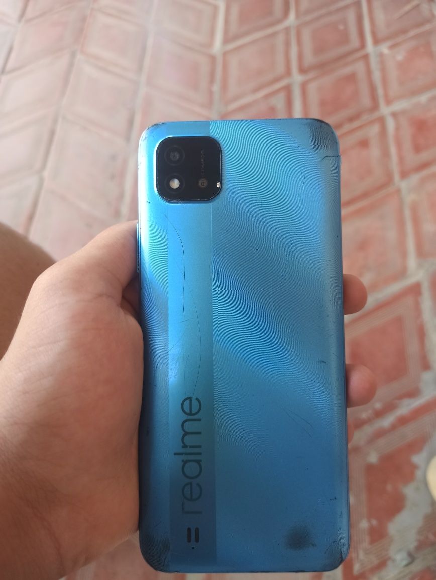 Realme c11 32 ГБ Б/y