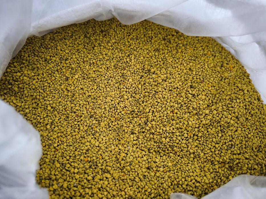 Polen       uscat foarte gustos si curat!