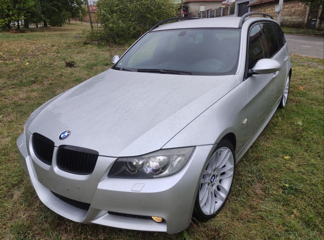Джанти BMW Style 195 18" 5x120 sport packet