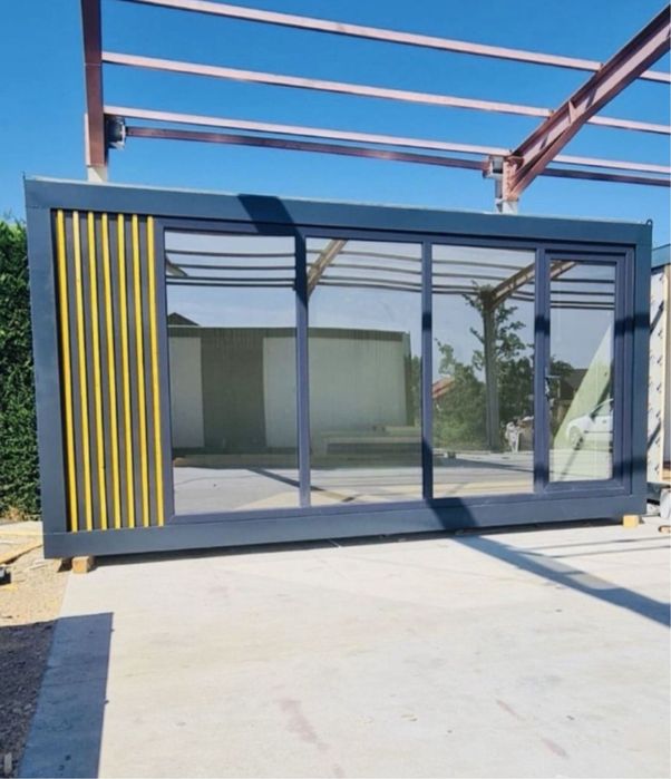Vand containere modulare diferite dimensiuni