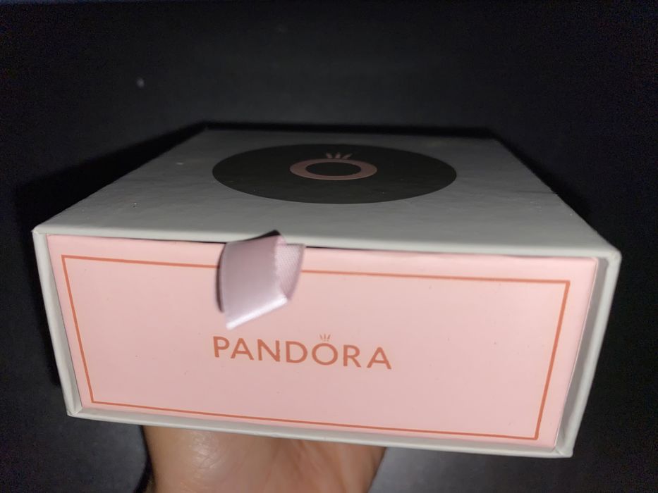 Сребърна гривна Pandora