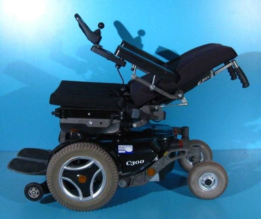 Carucior electric handicap Permobil C300 R-Net