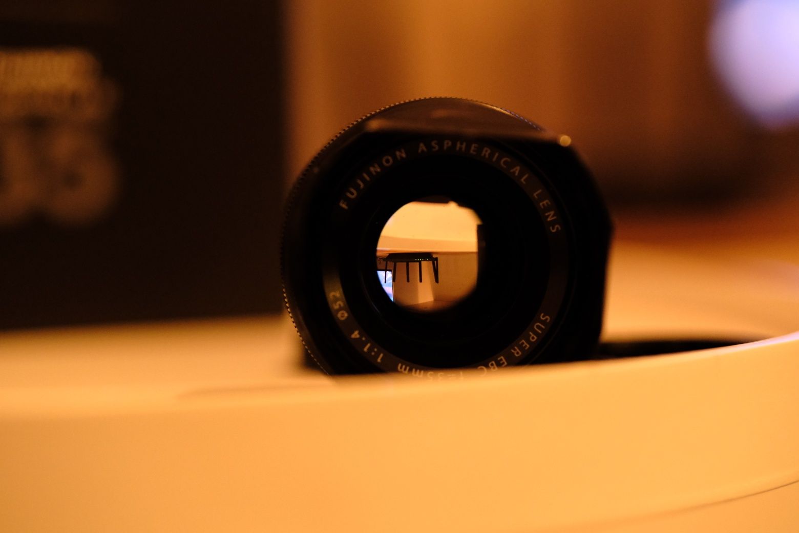 Obiectiv fujifilm 35mm f 1.4