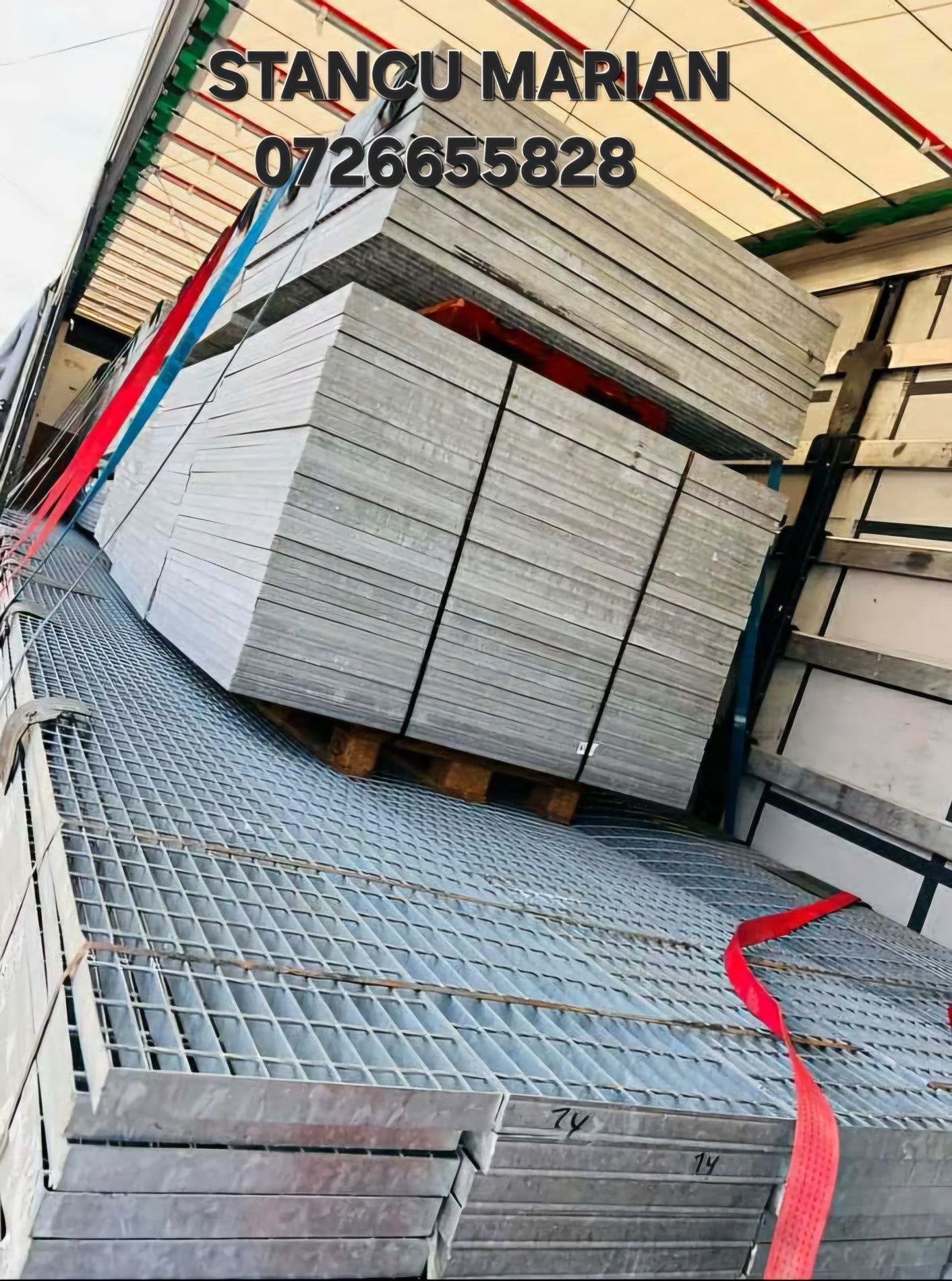 Vindem grătare zincate galvanizate la ori ce dimensiuni se debitează ș