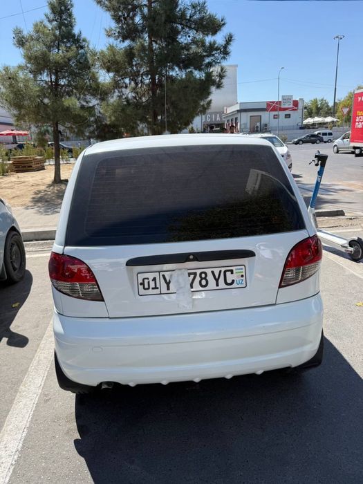 Matiz 2006 3tali