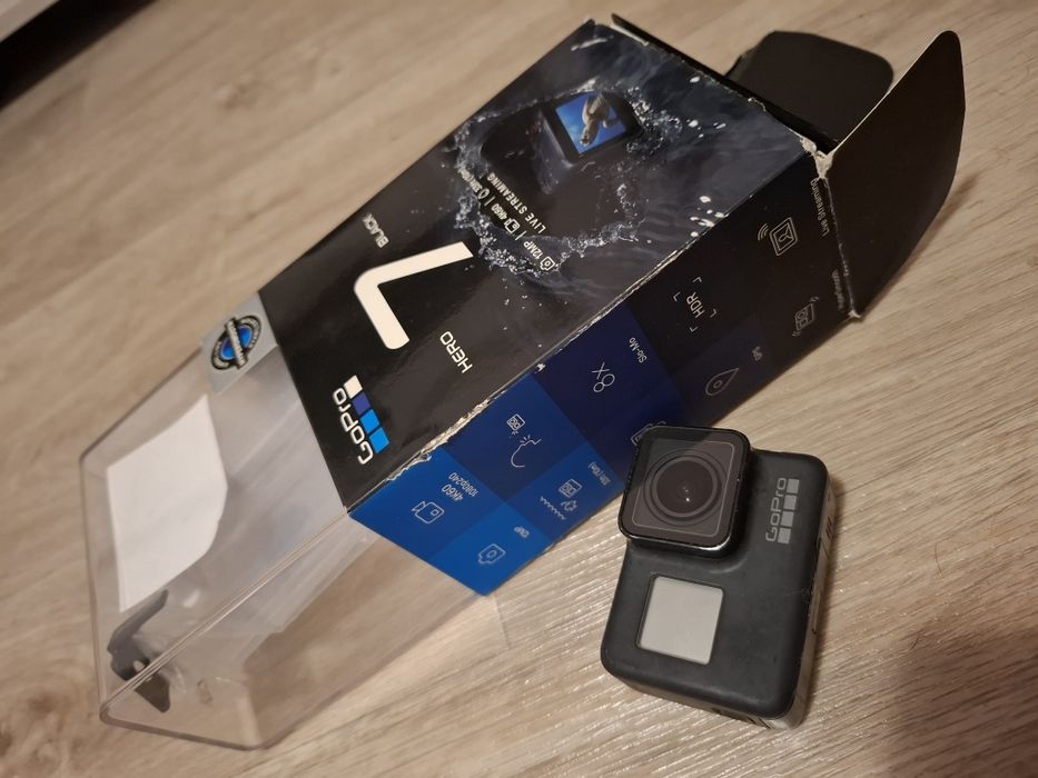 Gopro 7 black на запчасти или чинить