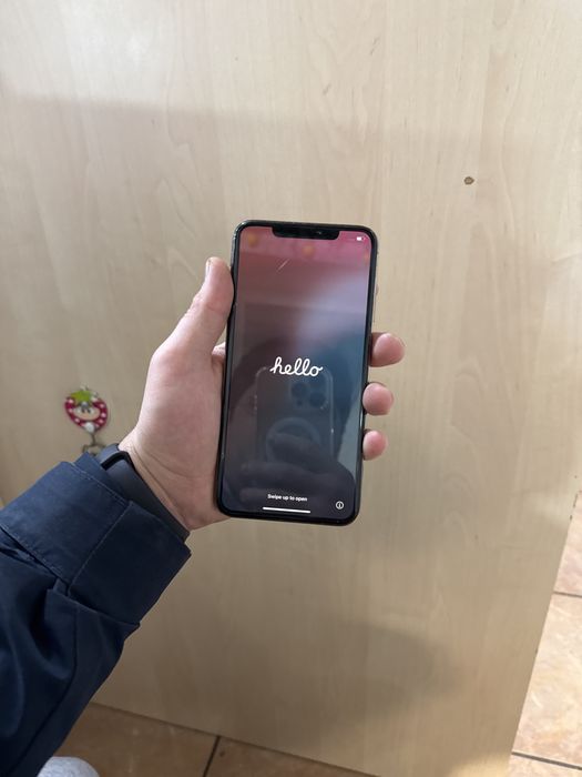 Iphone xs max 256 gb