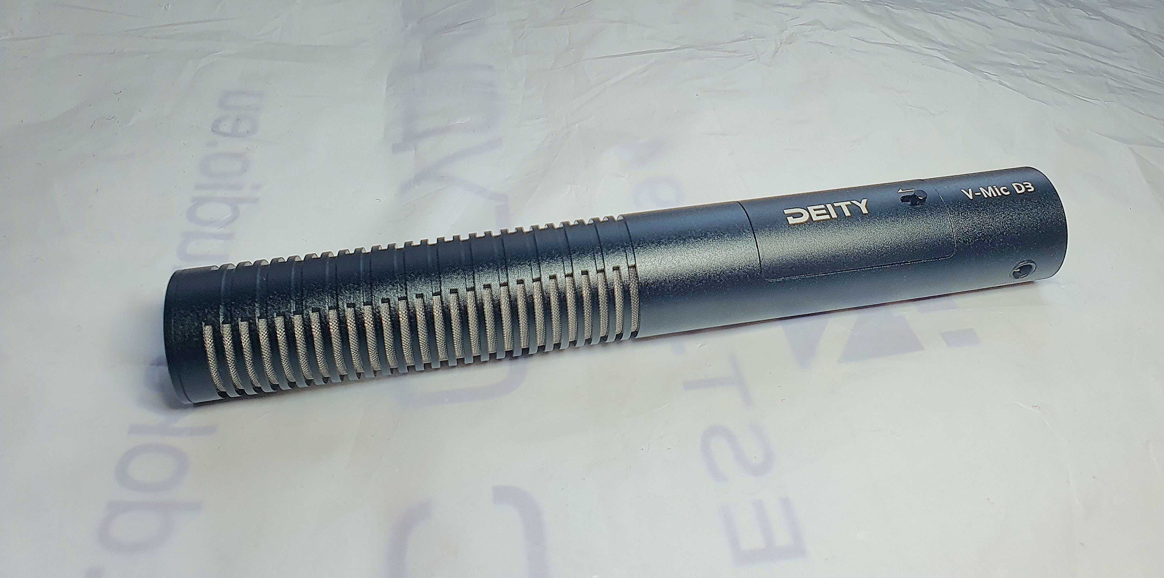 Микрофон Deity V-Mic D3
