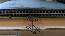 Vand Cisco C2960X 48port PoE