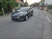 Ford Focus Titanium 1.5diesel, 2017, euro 6