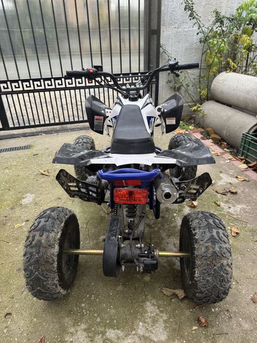 Vand urgent atv 125 cc