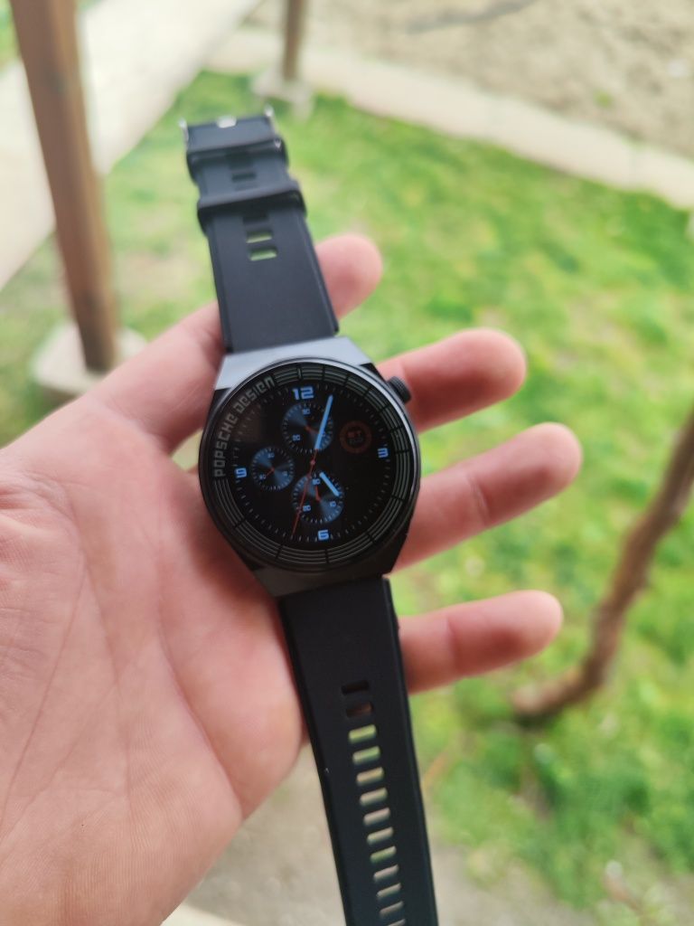 Смарт Часовник GT8 Porsche Design / Smart Watch