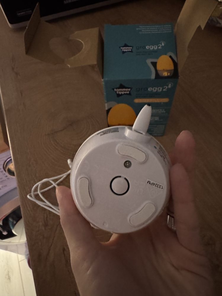 НОВО! Термометър за стая с USB захранване Tommee Tippee - GroEgg2