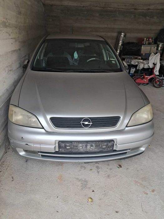 Опел Астра Г Хетчбек