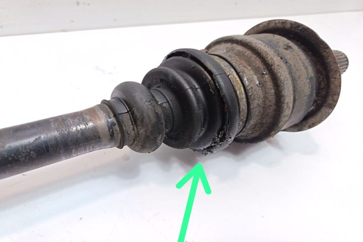 Planetara dreapta Mercedes-Benz Vito W639