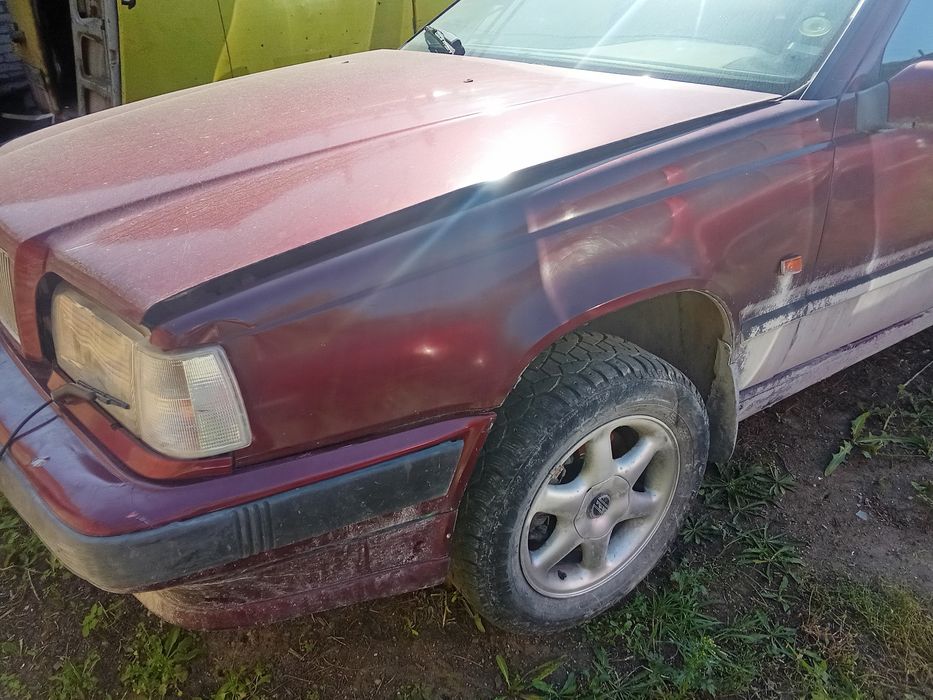 Вольво 850 седан