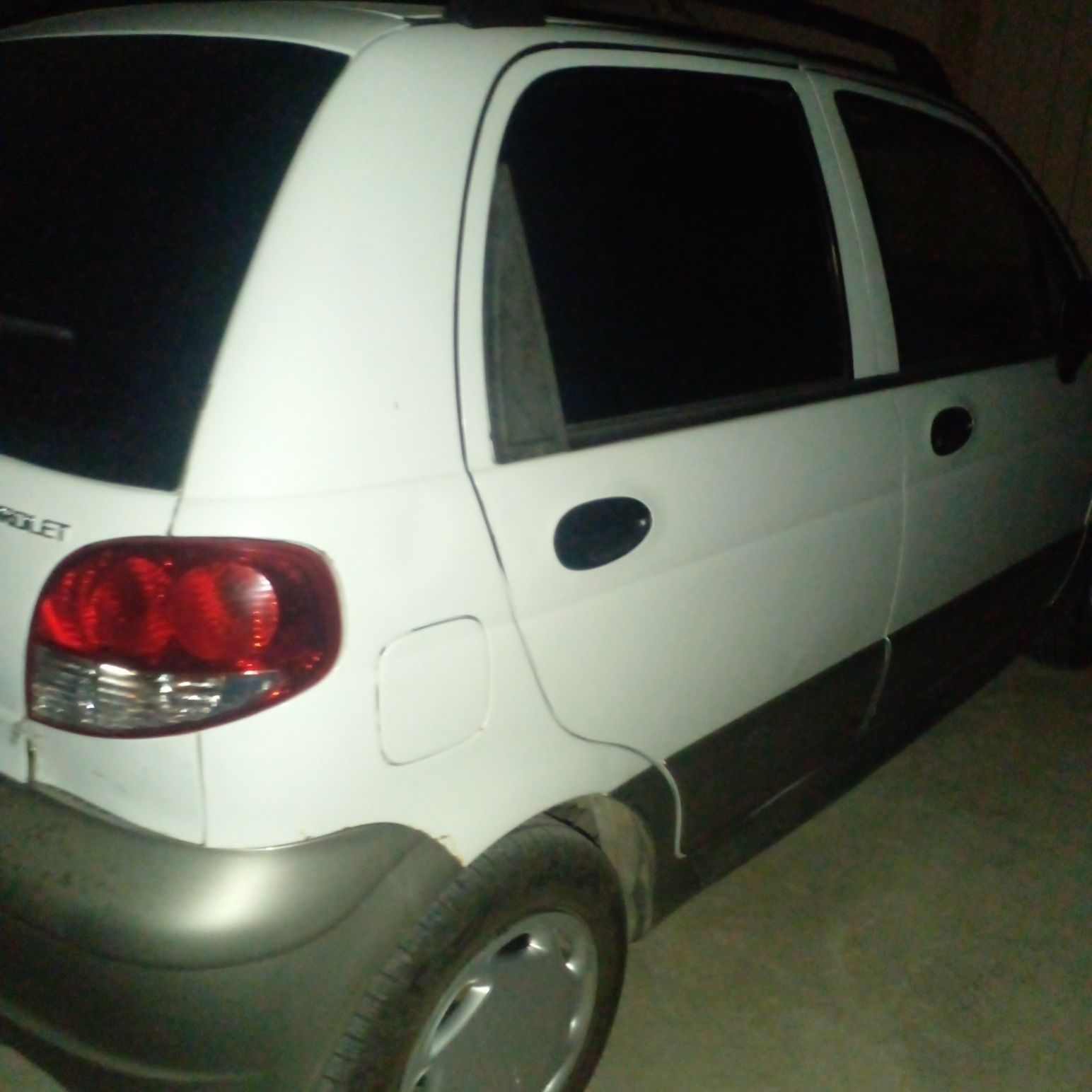 Chevrolet Matiz best