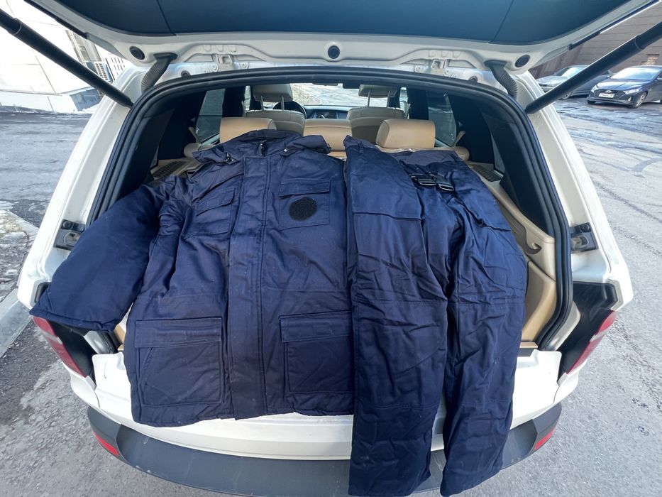 Продам спецодежду