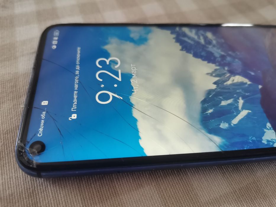 Телефон Huawei nova 5T