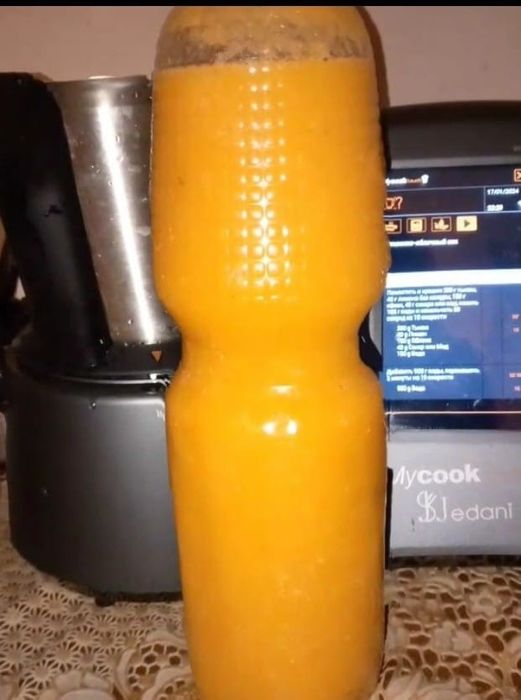 Продам тыквенный сок