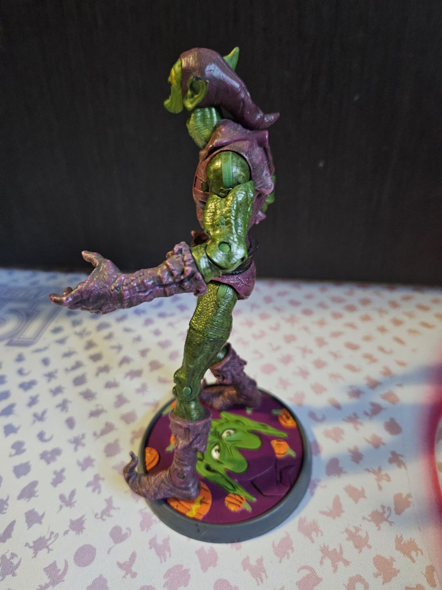 Figurina Marvel Green Goblin