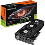 Gigabyte GeForce RTX 4070 WINDFORCE OC 12GB GDDR6X*Factura*GARANTIE