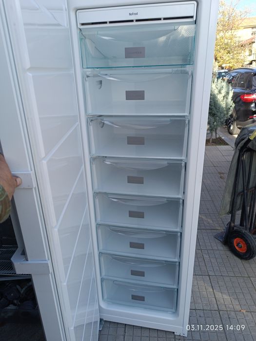 Фризер liebherr no frost