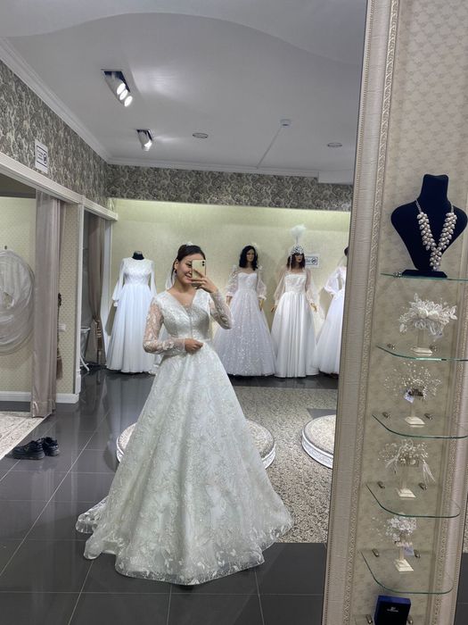 Прокат свадебного платья УРАЛЬСК